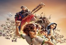 U Kino Nova Gradiška stiže animirani film “David”