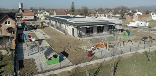 Radovi na izgradnji Dječjeg vrtića Jug privode se kraju