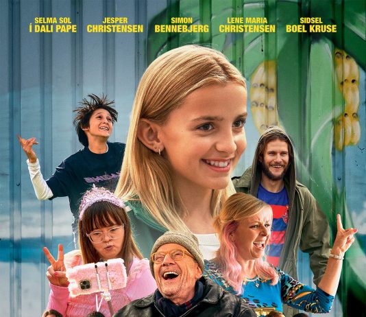 Sutra u kinu obiteljska komedija: HONEY