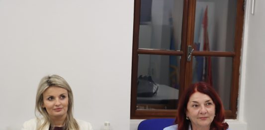 Održana konstituirajuća sjednica Zajednice žena “Katarina Zrinska”