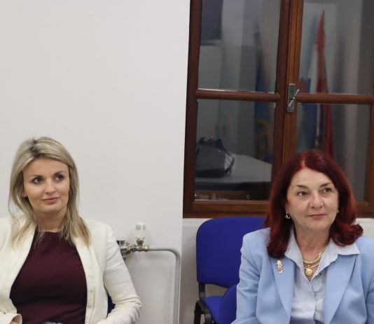 Održana konstituirajuća sjednica Zajednice žena “Katarina Zrinska”