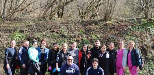 Zajedničkim snagama za čisti Strmac: To nije samo šuma već oaza liječenja