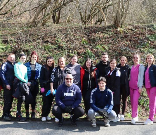 Zajedničkim snagama za čisti Strmac: To nije samo šuma već oaza liječenja