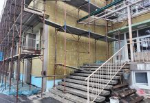 Industrijsko obrtnička škola: Napreduju radovi na projektu energetske obnove