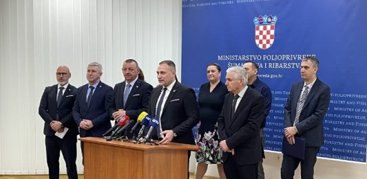 Predstavljeno deset novih propisa za jačanje poljoprivrede i ribarstva