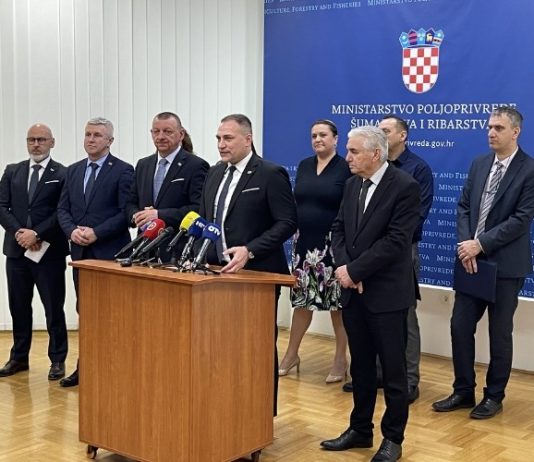 Predstavljeno deset novih propisa za jačanje poljoprivrede i ribarstva
