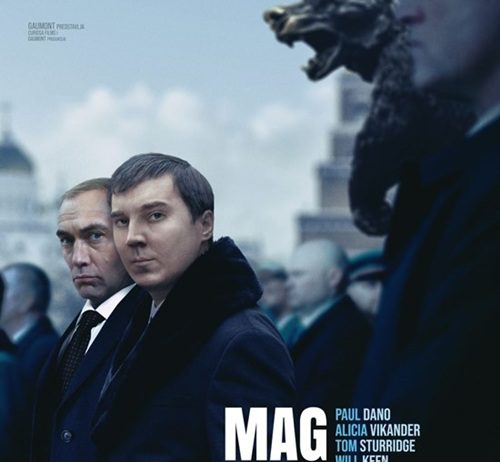 Sutra u Kinu Nova Gradiška: “Mag iz Kremlja”