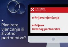 Sudbonosno „da“ sada se može prijaviti i online