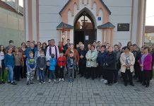 U nedjelju župni Križni put kroz Dragalić