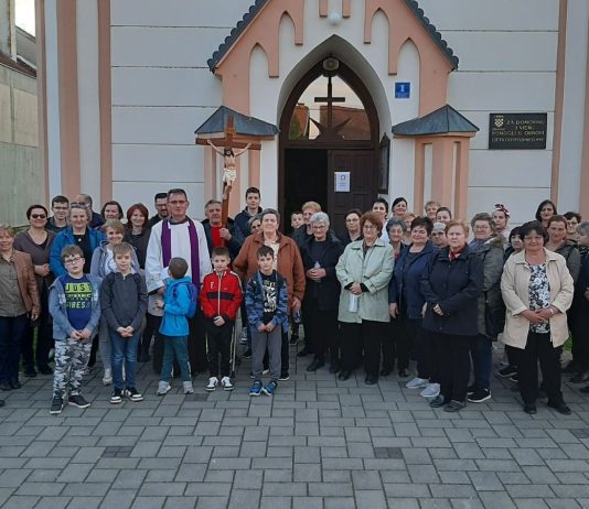 U nedjelju župni Križni put kroz Dragalić