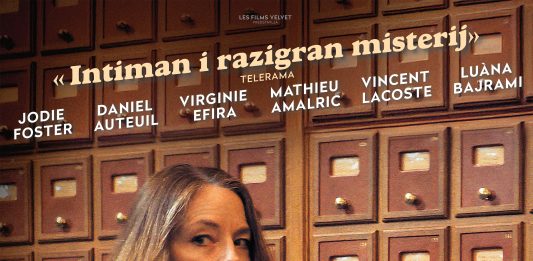 Pogledajte u kinu kriminalistčiku dramu: PRIVATNI ŽIVOT