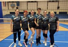 Rekreativke iz Nove Gradiške vrlo aktivne na odbojkaškim turnirima