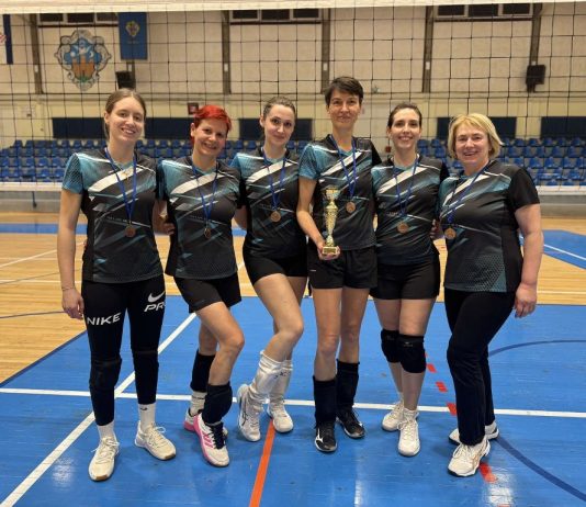 Rekreativke iz Nove Gradiške vrlo aktivne na odbojkaškim turnirima