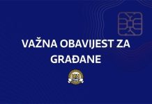 Radno vrijeme Odjela upravnih poslova u Novoj Gradiški – obavijest