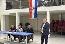 Bogatstvo svake općine su udruge: Sastali se športski ribolovci iz Rešetara