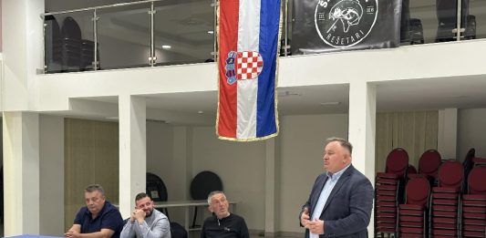 Bogatstvo svake općine su udruge: Sastali se športski ribolovci iz Rešetara