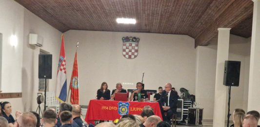 72. izborno-izvještajna skupština DVD-a Ljupina: potvrđeno staro vodstvo, naglasak na opremi i uključivanju mladih
