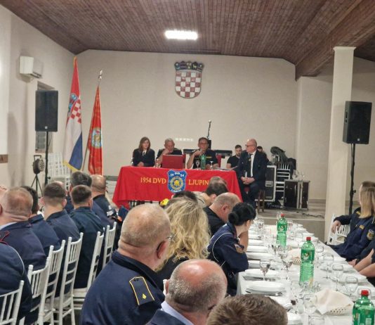 72. izborno-izvještajna skupština DVD-a Ljupina: potvrđeno staro vodstvo, naglasak na opremi i uključivanju mladih