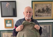 Vrijedan eksponat Ante Šolića u Spomen domu “Sinovi Domovine”