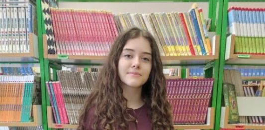 Bruna Pernar druga na županijskom Natjecanju iz povijesti