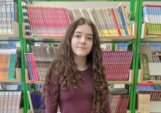 Bruna Pernar druga na županijskom Natjecanju iz povijesti