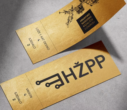 Vlakom u kazalište: 40% popusta na prijevoz i 15% na ulaznice u HNK Zagreb