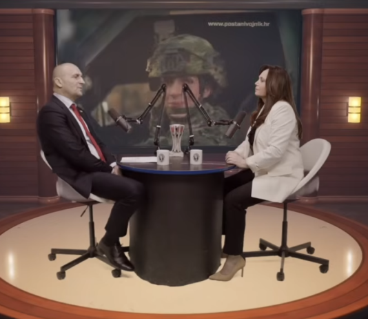 MORHOLOGIJA – Novi podcast Ministarstva obrane o životu i planovima Hrvatske vojske