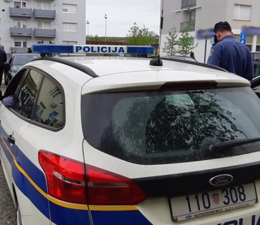Nova Kapela: Ušao u dvorište obiteljske kuće i neovlašteno oduzeo osobni automobil