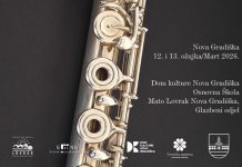 NAJAVA: „Čarobna flauta“ ponovno u Novoj Gradiški okuplja mlade glazbenike iz tri države