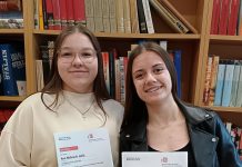 Mjesec hrvatskoga jezika u Gimnaziji Nova Gradiška