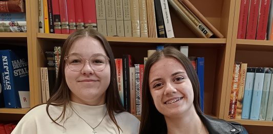 Mjesec hrvatskoga jezika u Gimnaziji Nova Gradiška