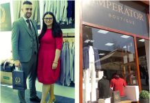 Od ideje do butika: Mlada obitelj gradi put povratka kroz mušku modu